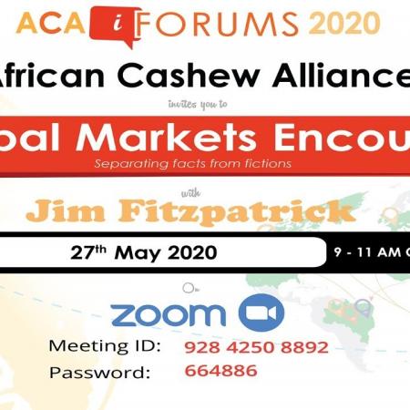 Global Markets Encounter With Jim Fitzpatrick - Session 5 ::  July 8